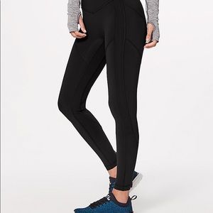 Lululemon All The Right Places Pant